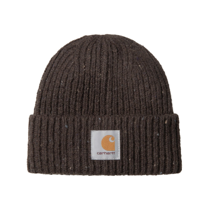 Anglistic Beanie Speckled Tobacco