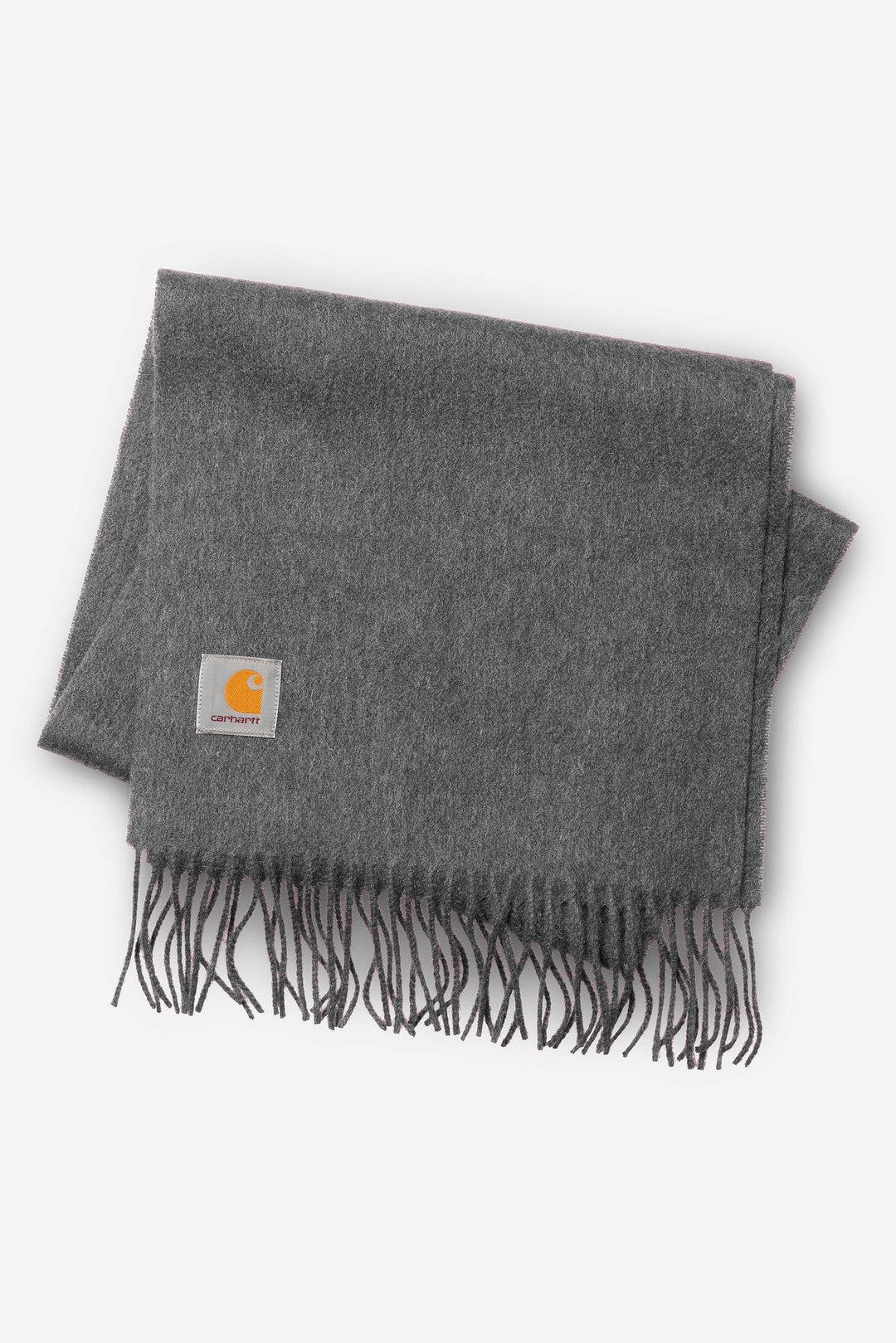 Clan Scarf Dark Grey Heather