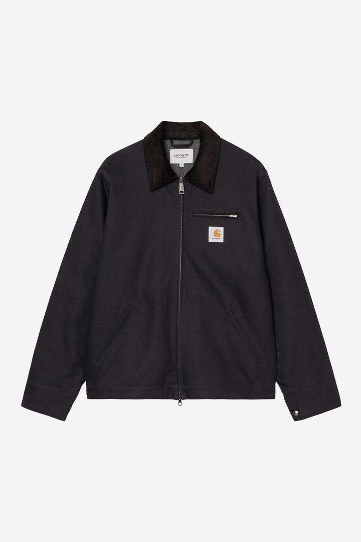 Detroit Jacket Dark Navy / Black / Rigid