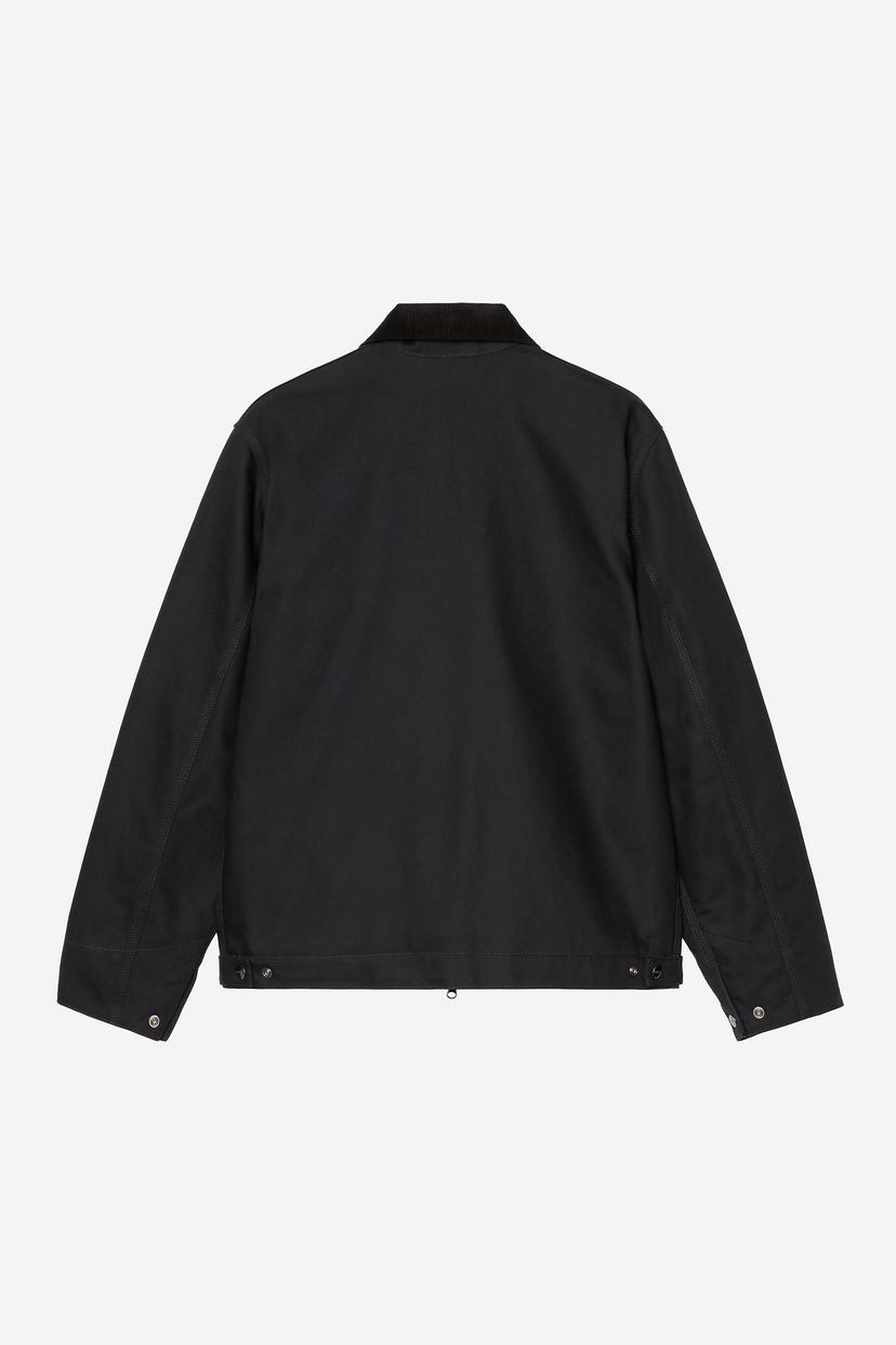Detroit Jacket Dark Navy / Black / Rigid