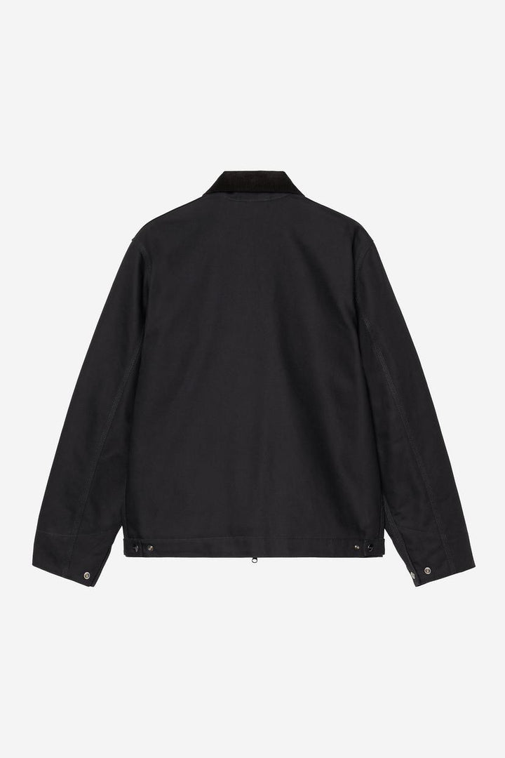 Detroit Jacket Dark Navy / Black / Rigid
