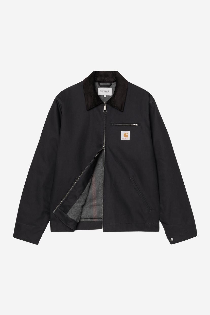 Detroit Jacket Dark Navy / Black / Rigid