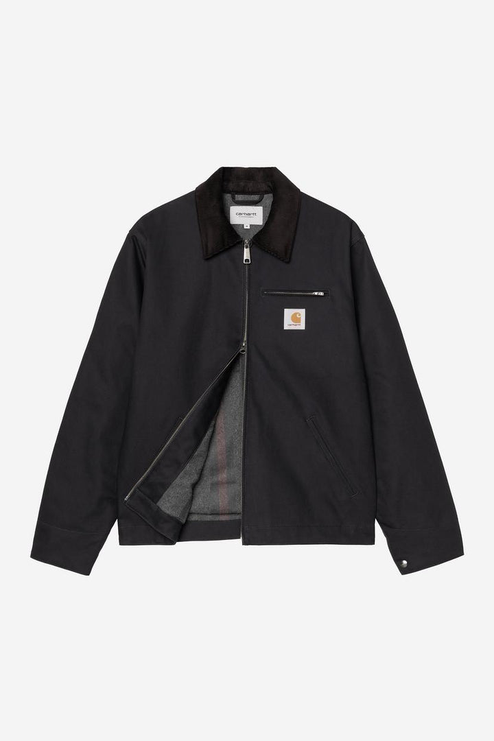 Detroit Jacket Dark Navy / Black / Rigid