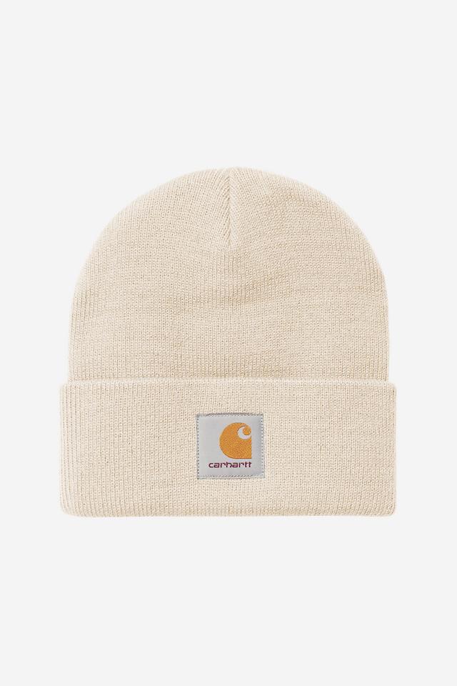 Short Watch Hat Natural