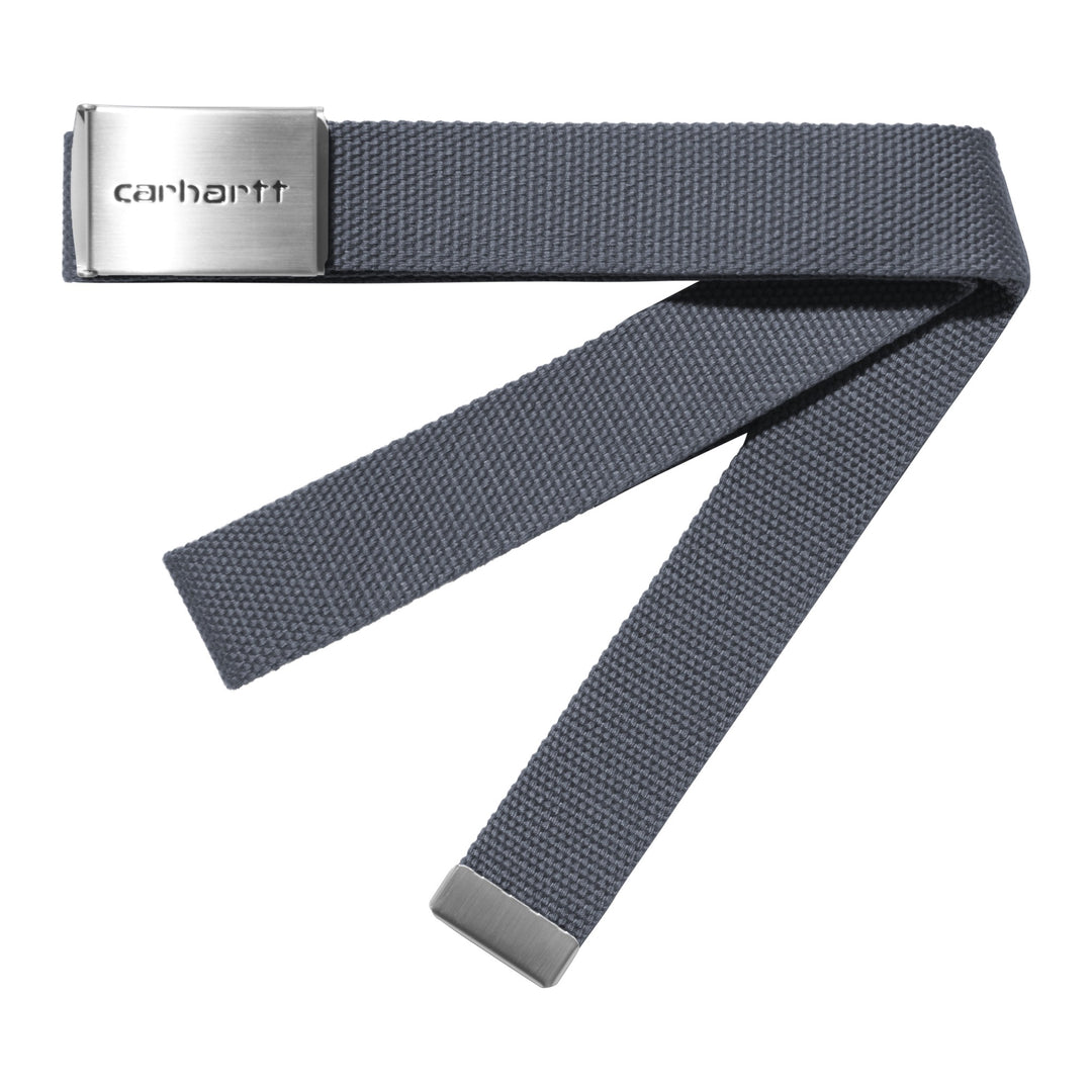 Clip Belt Chrome Styx