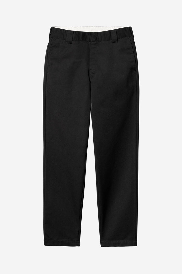 Master Pant Black Rinsed