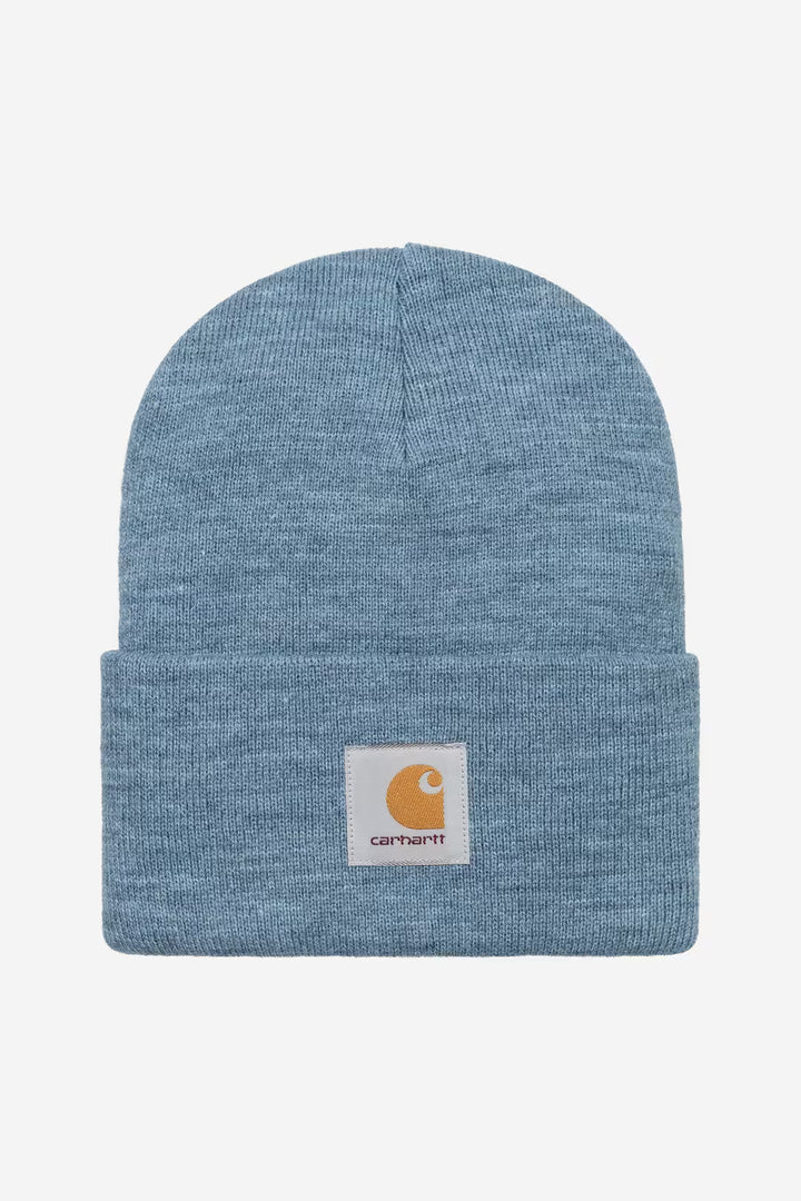 Acrylic Watch Hat Angelite Heather