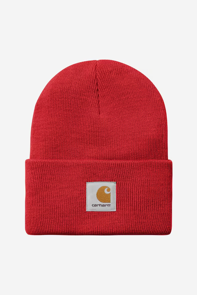 Acrylic Watch Hat Chili Pepper