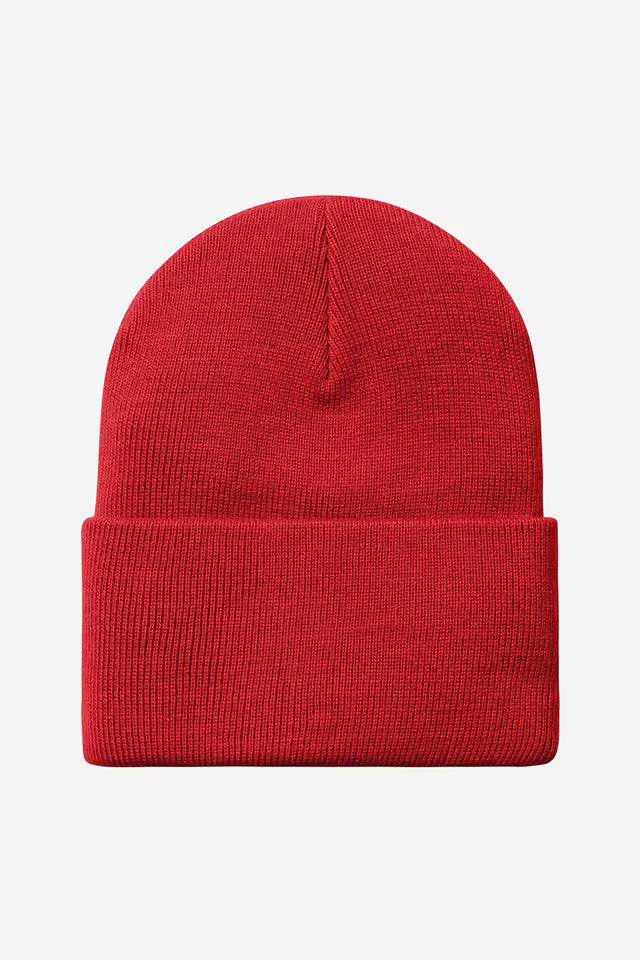 Acrylic Watch Hat Chili Pepper