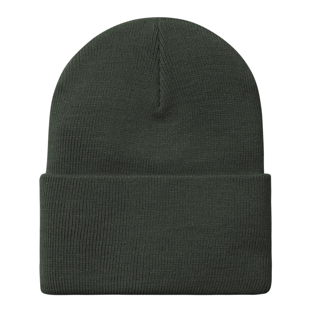 Acrylic Watch Hat Raven