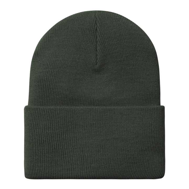 Acrylic Watch Hat Raven