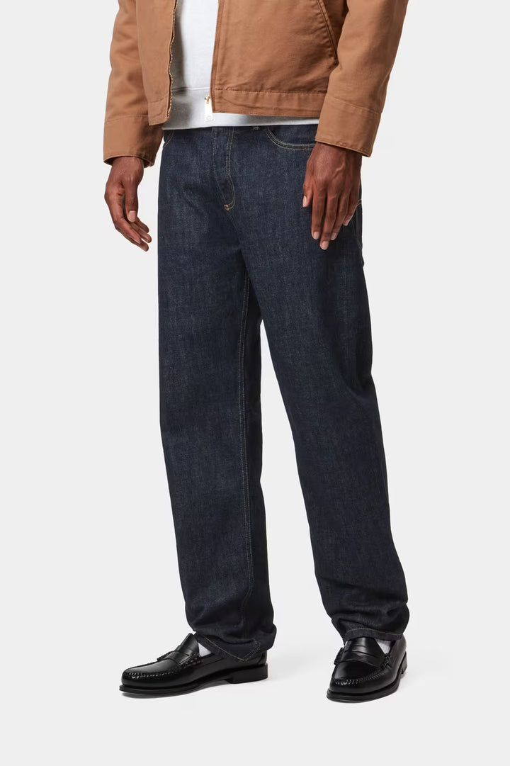 Marlow Pant Blue Rinsed - The Road 1380