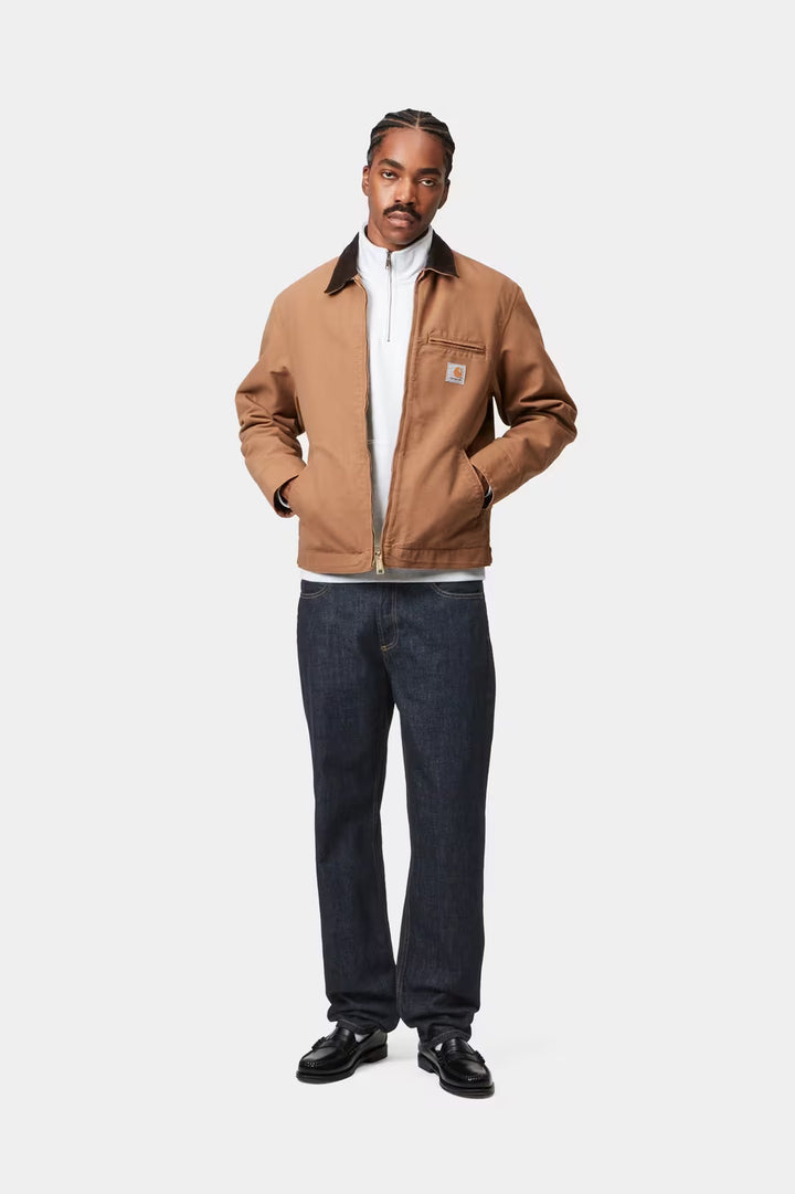 Marlow Pant Blue Rinsed - The Road 1380