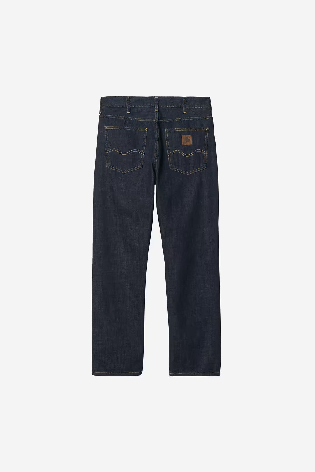 Marlow Pant Blue Rinsed - The Road 1380