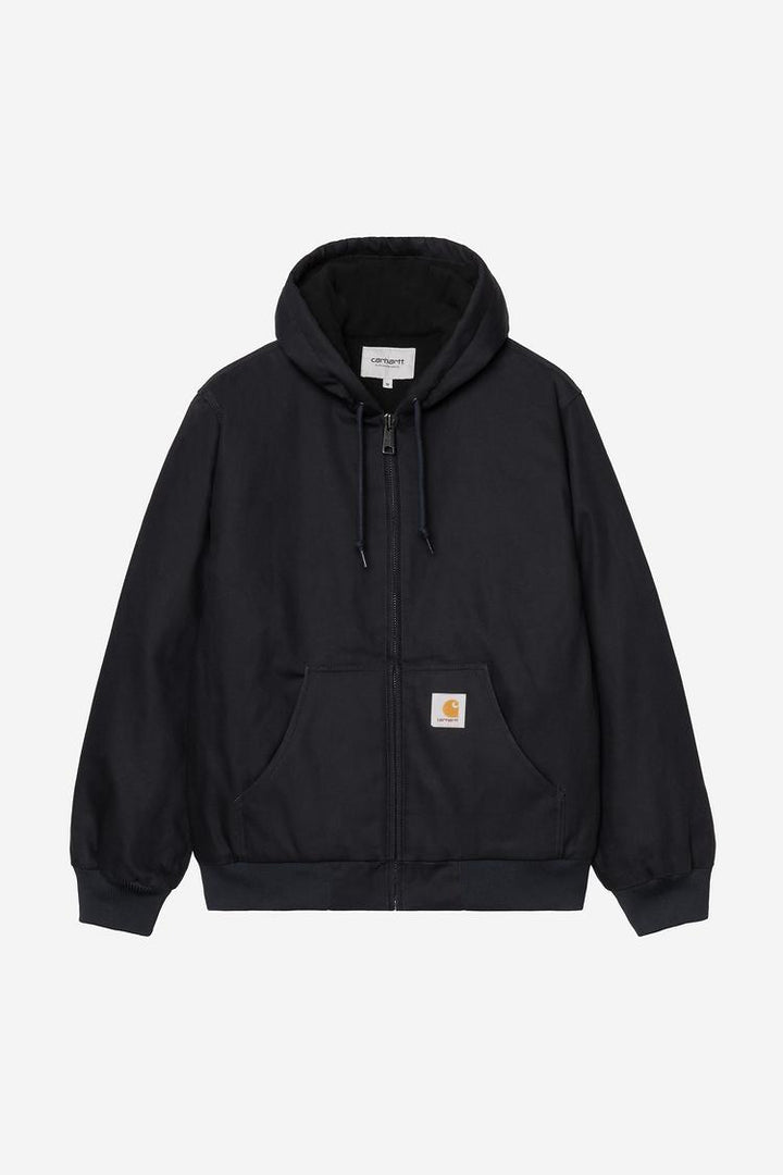 Active Jacket Dark Navy / Rigid