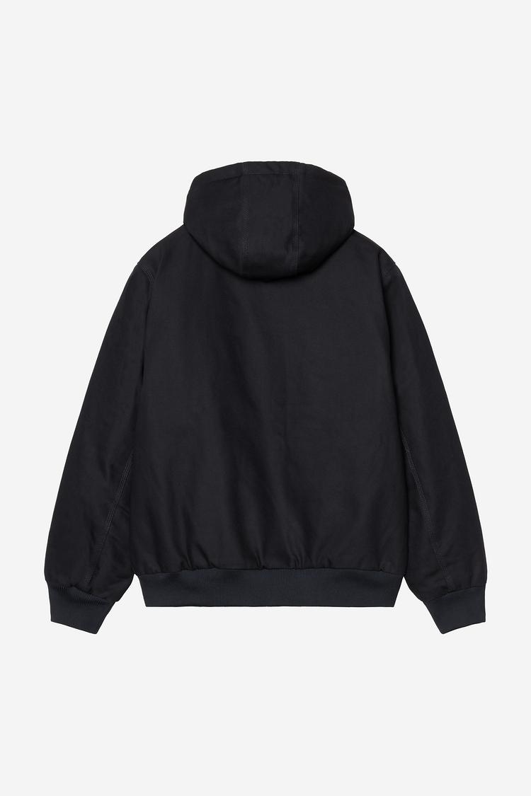 Active Jacket Dark Navy / Rigid