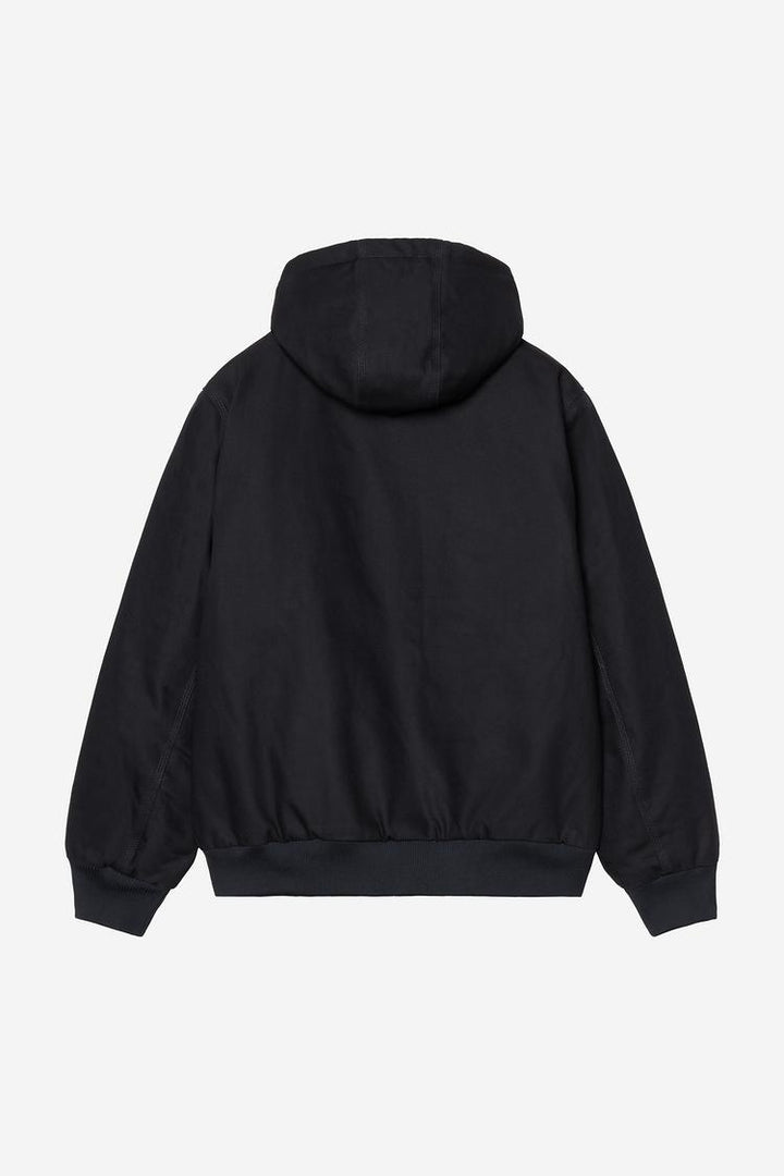 Active Jacket Dark Navy / Rigid