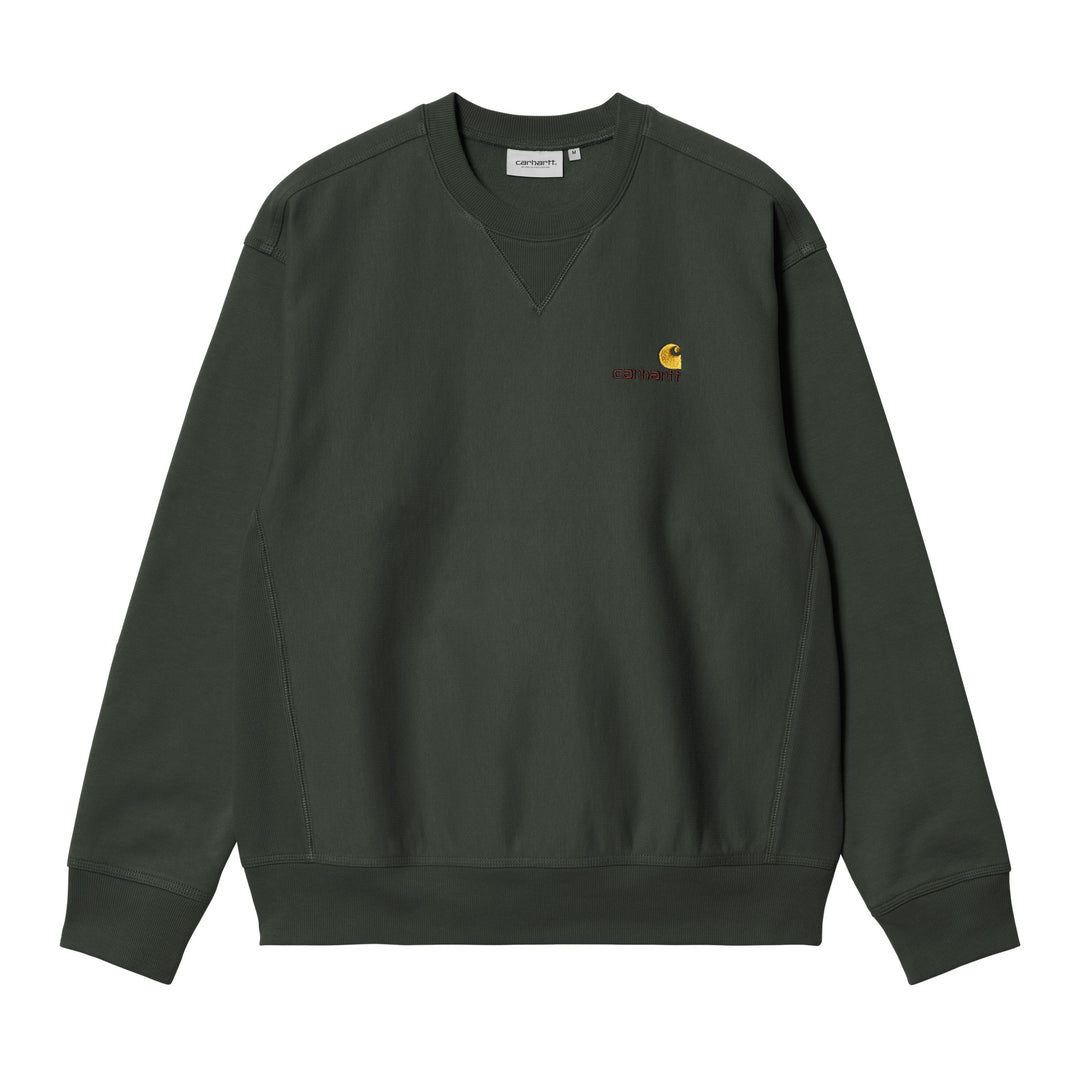American Script Sweat Raven