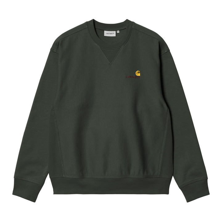 American Script Sweat Raven