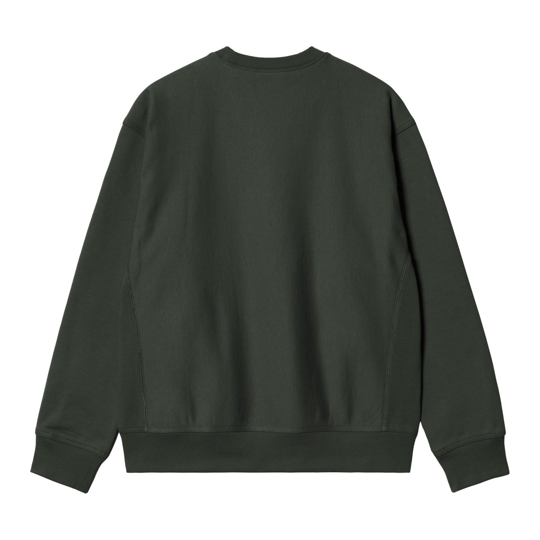 American Script Sweat Raven