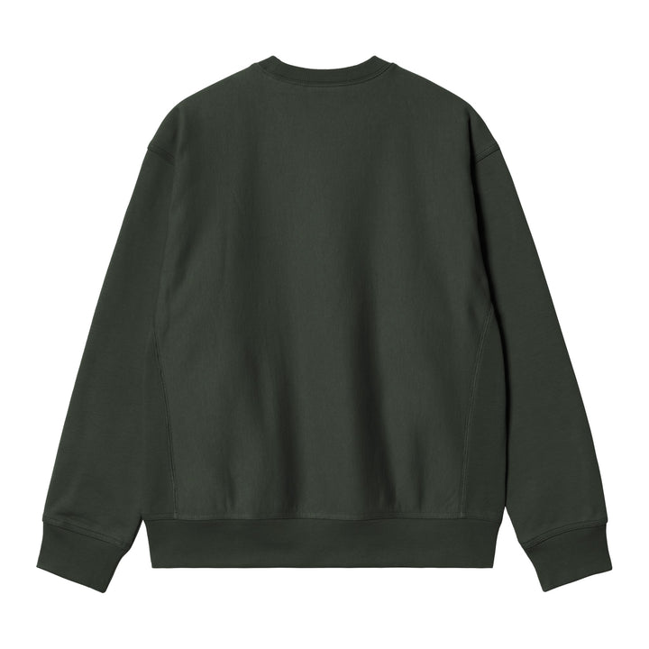 American Script Sweat Raven