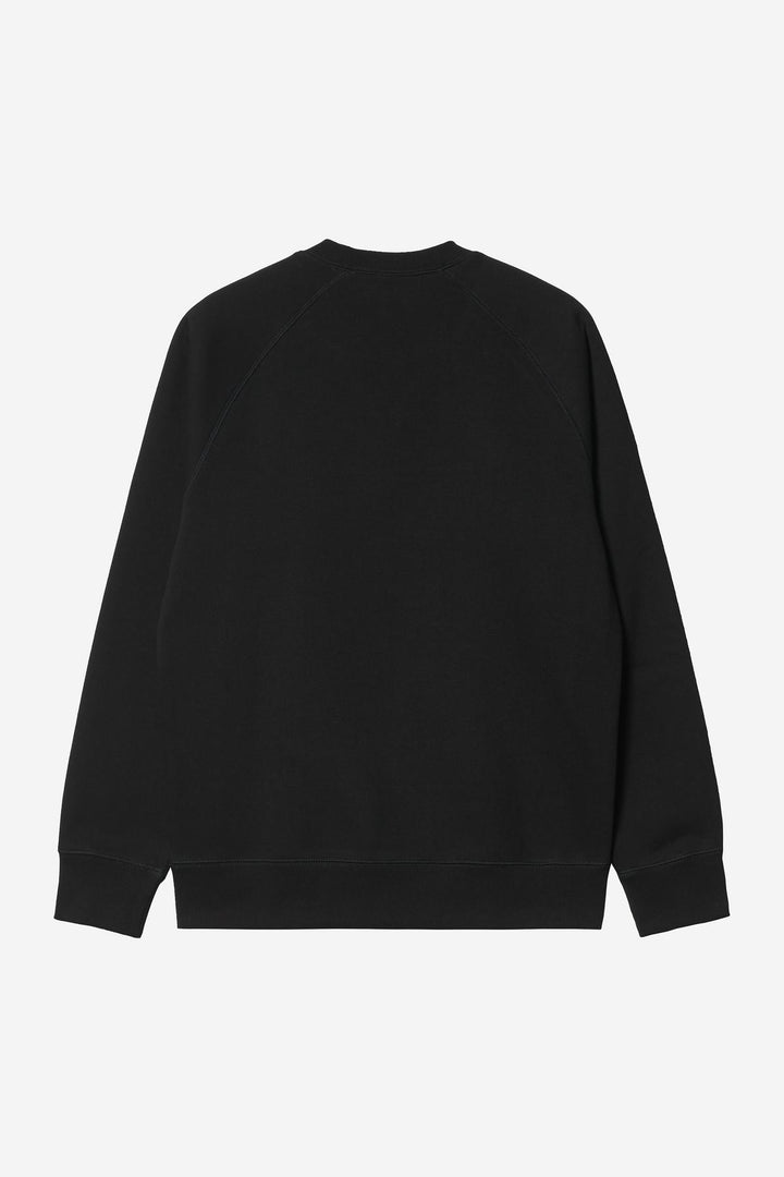 Chase Sweat Black / Gold