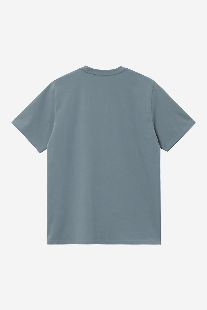 S/S Chase T-shirt Angelite / Gold