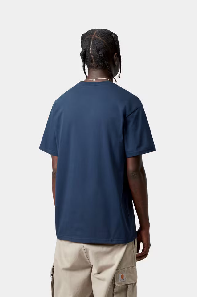 S/S Chase T-shirt Jupiter / Gold