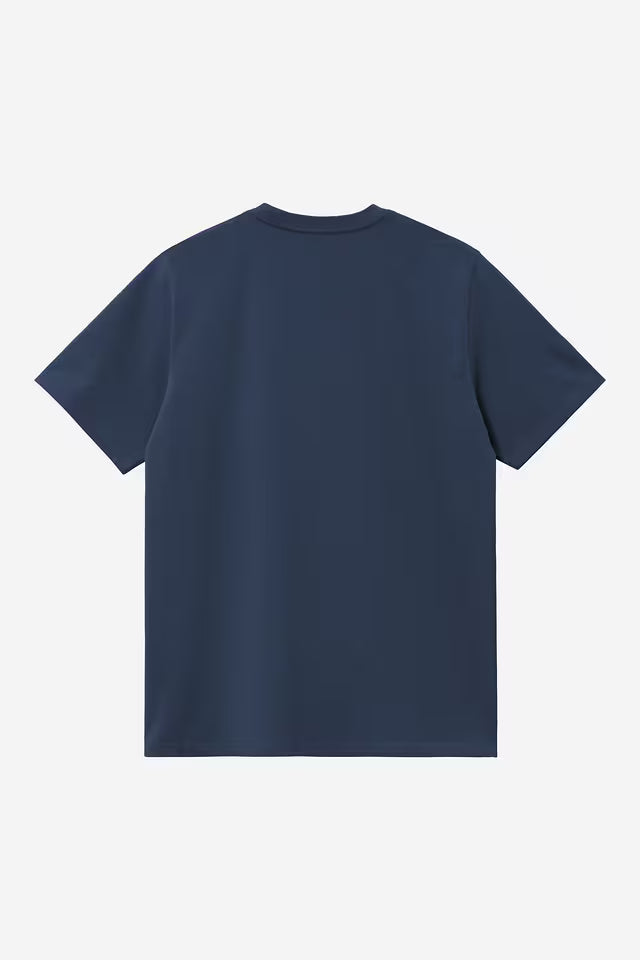 S/S Chase T-shirt Jupiter / Gold