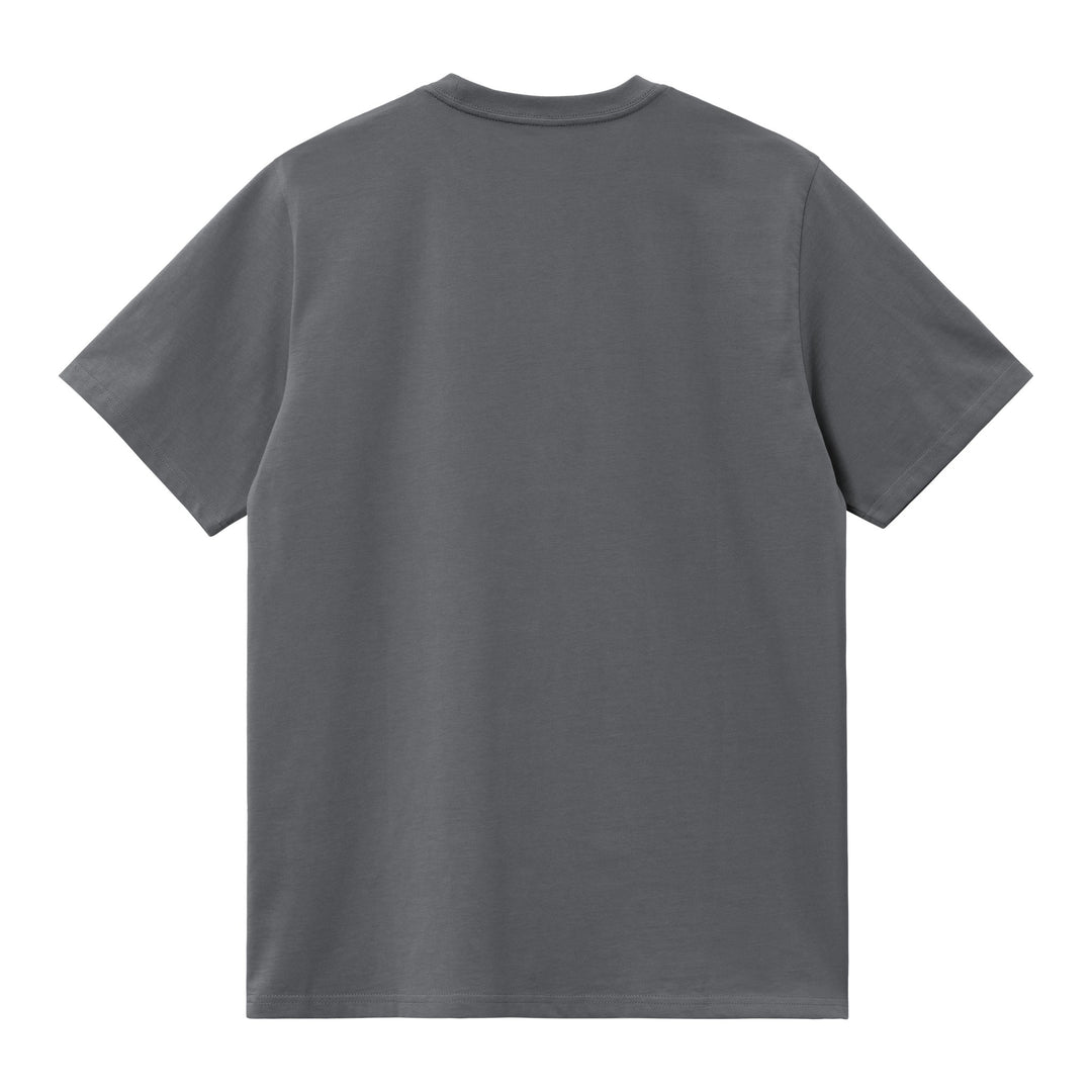 S/S Chase T-shirt Styx / Gold