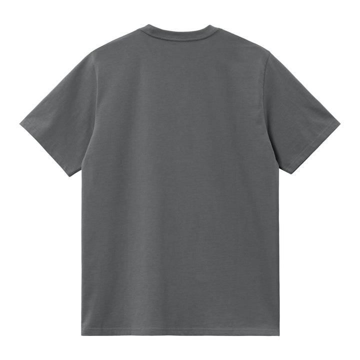 S/S Chase T-shirt Styx / Gold