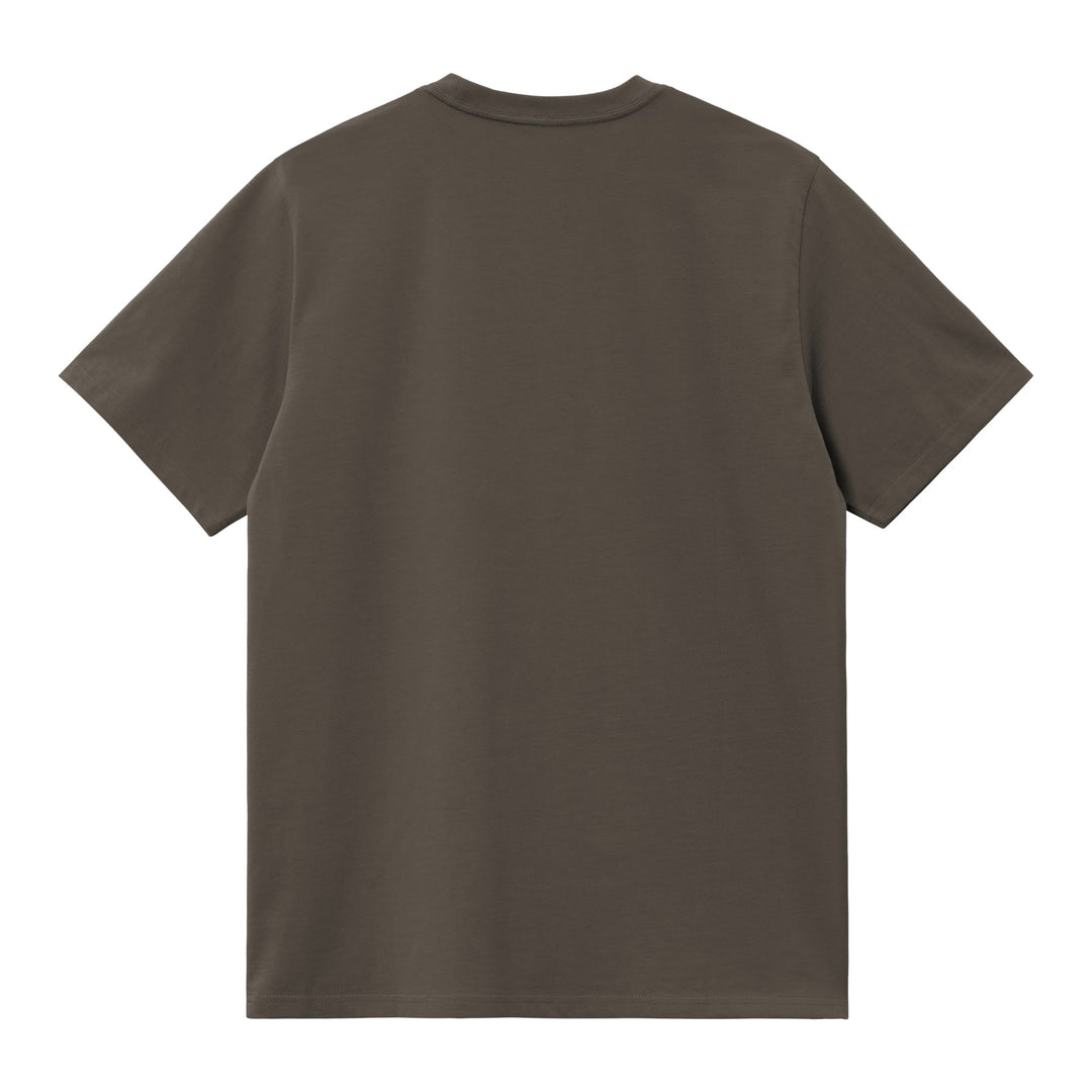 S/S Chase T-shirt Shungite / Gold