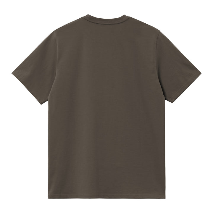 S/S Chase T-shirt Shungite / Gold