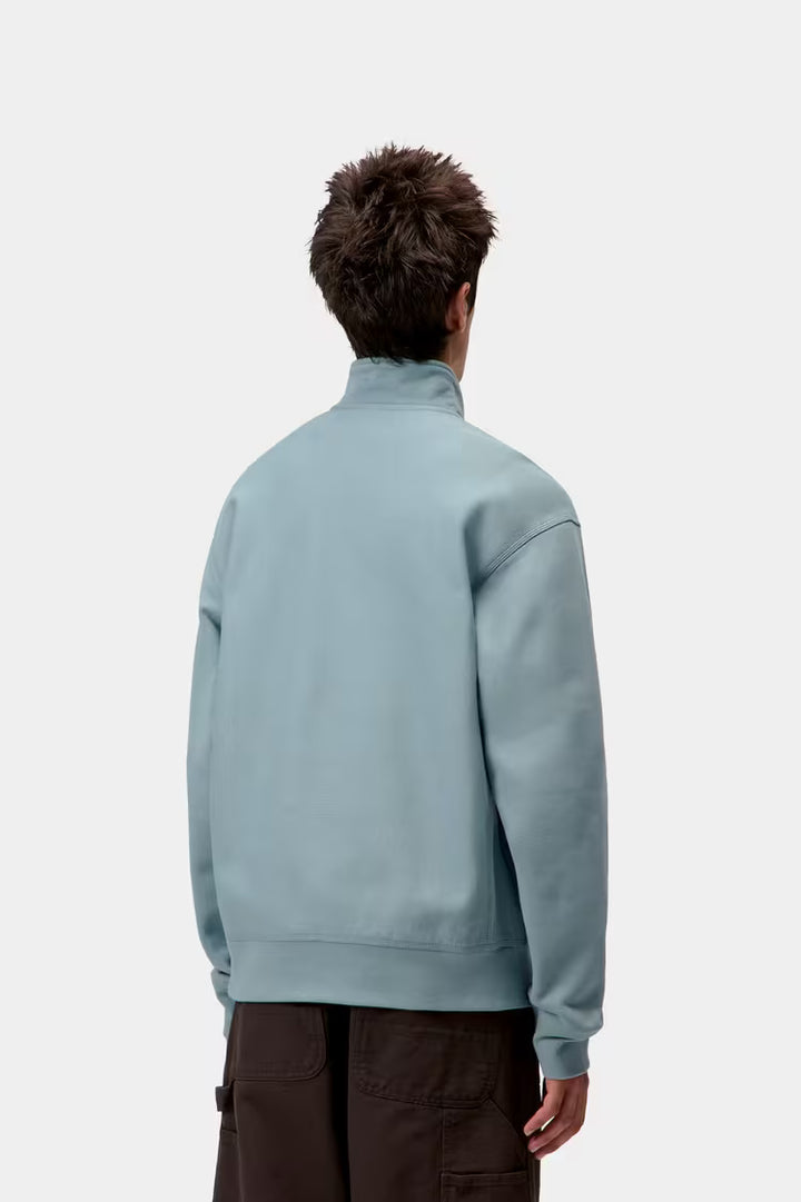 Half Zip American Script Sweat Citadel