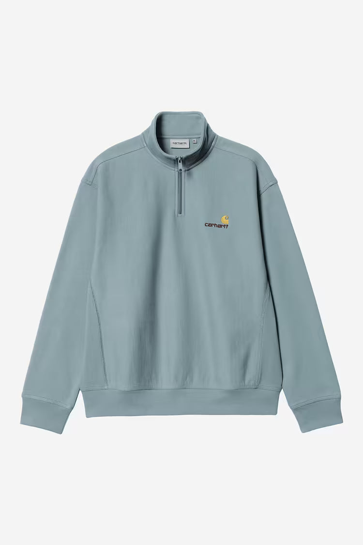 Half Zip American Script Sweat Citadel