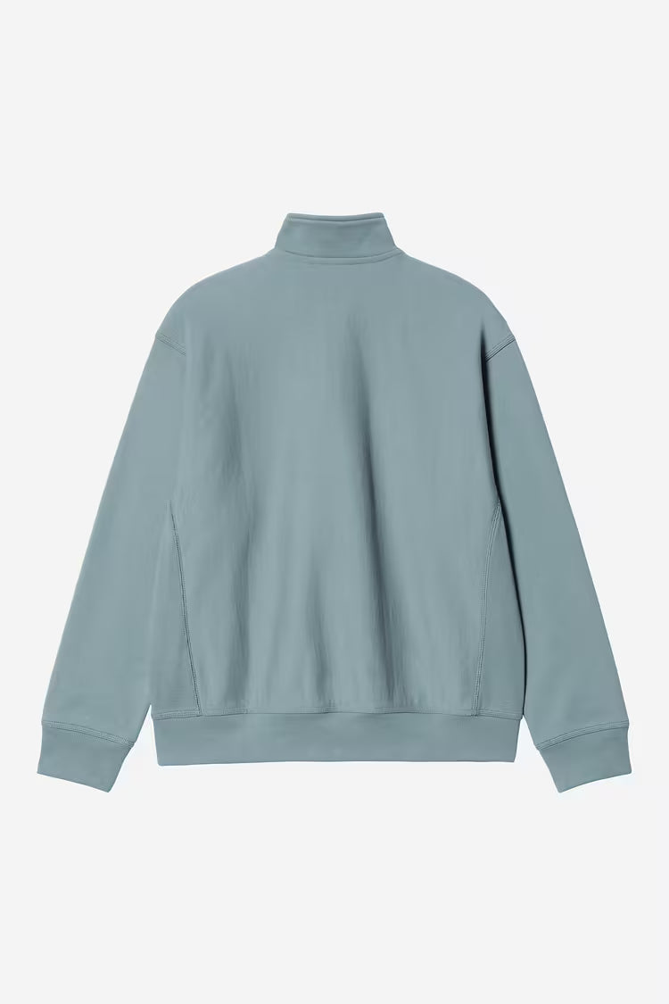 Half Zip American Script Sweat Citadel