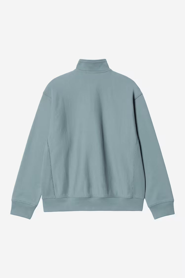 Half Zip American Script Sweat Citadel