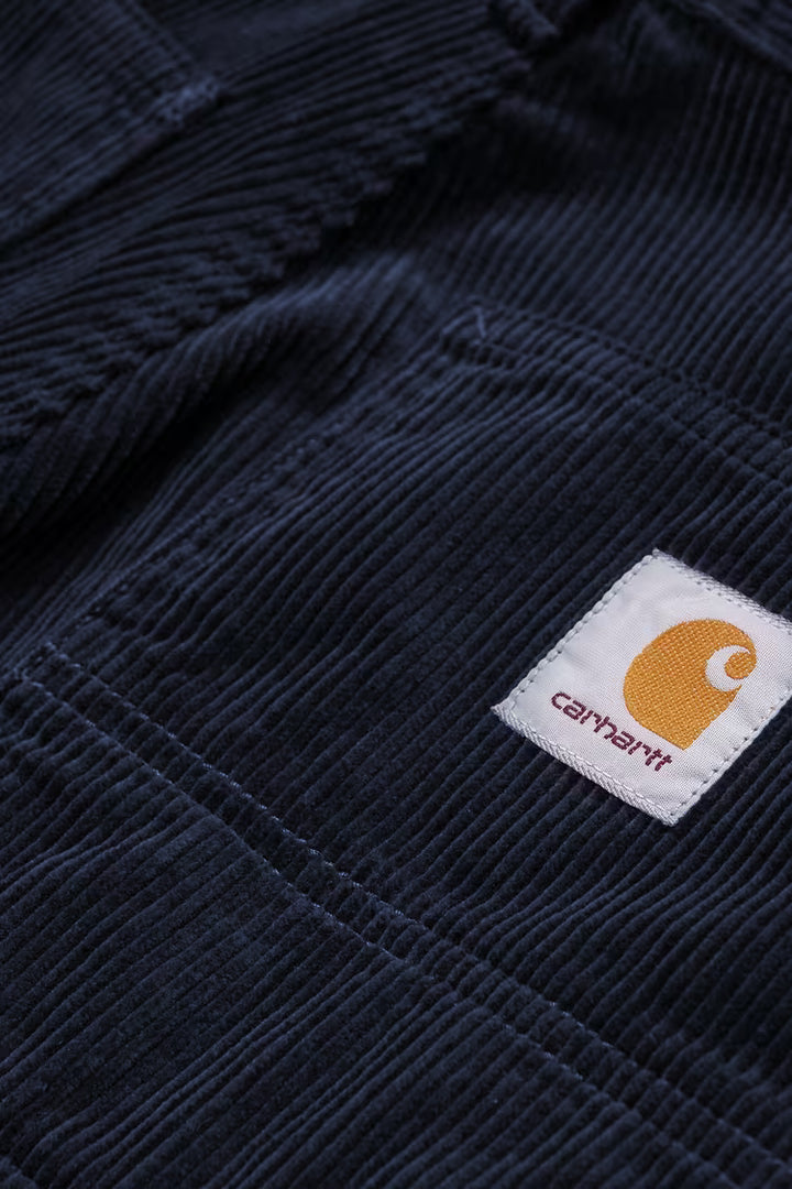 Simple Pant Dark Navy Rinsed - The Road 1380