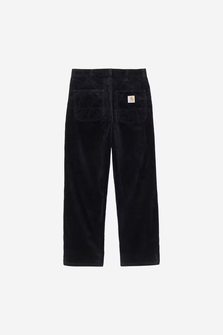 Simple Pant Dark Navy Rinsed - The Road 1380