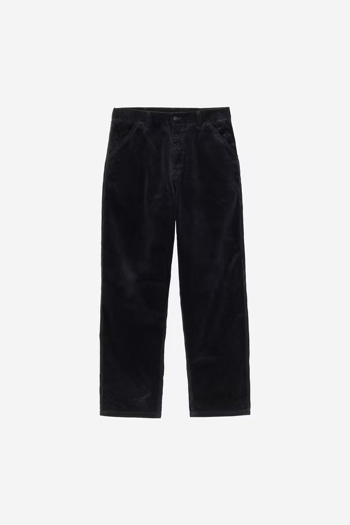 Simple Pant Dark Navy Rinsed - The Road 1380