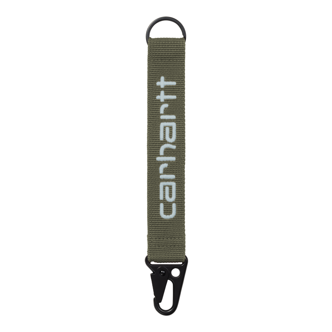 Jaden Keyholder Leaf / Tourmaline - The Road 1380