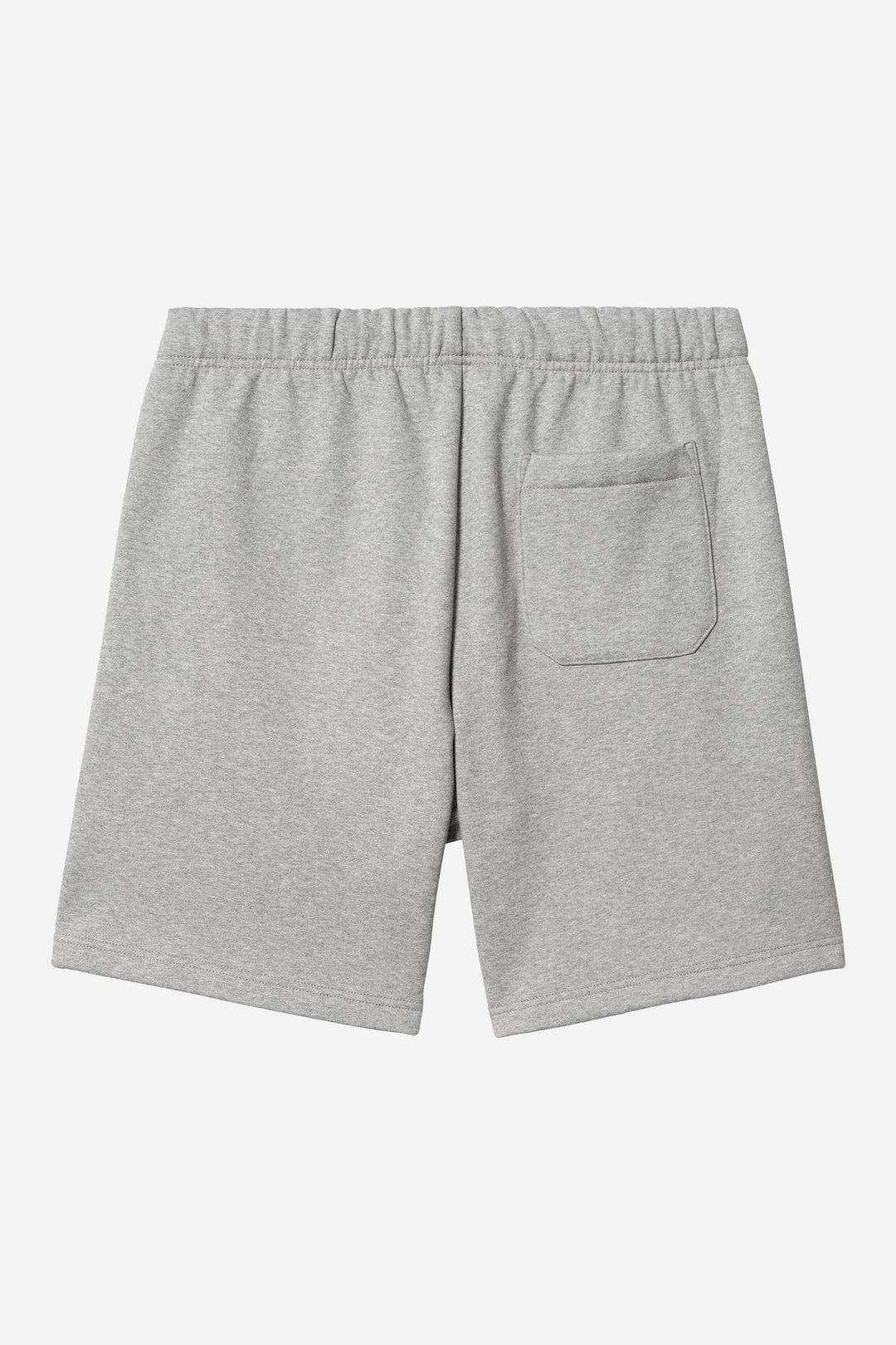 Chase Sweat Short Grey Heather / Gold