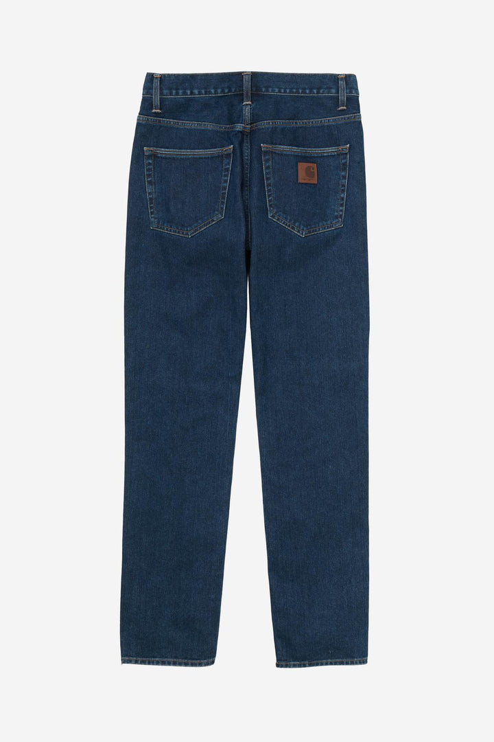 Klondike Pant Blue Stone Washed
