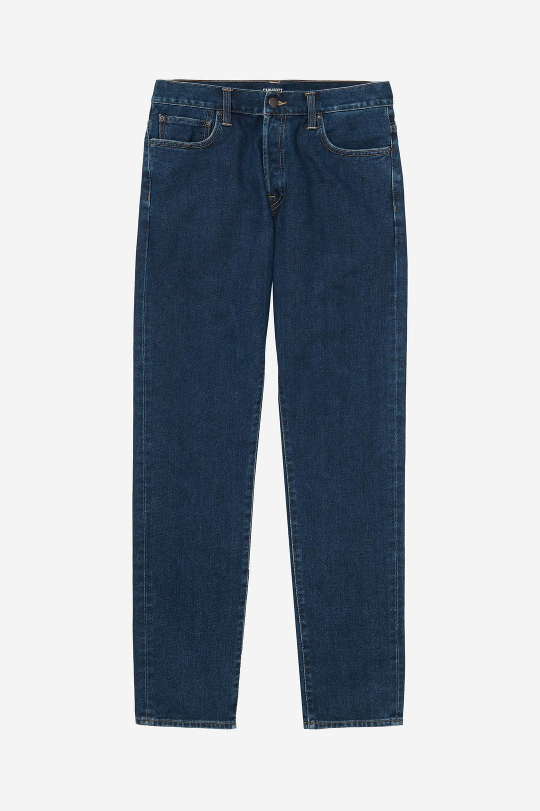 Klondike Pant Blue Stone Washed