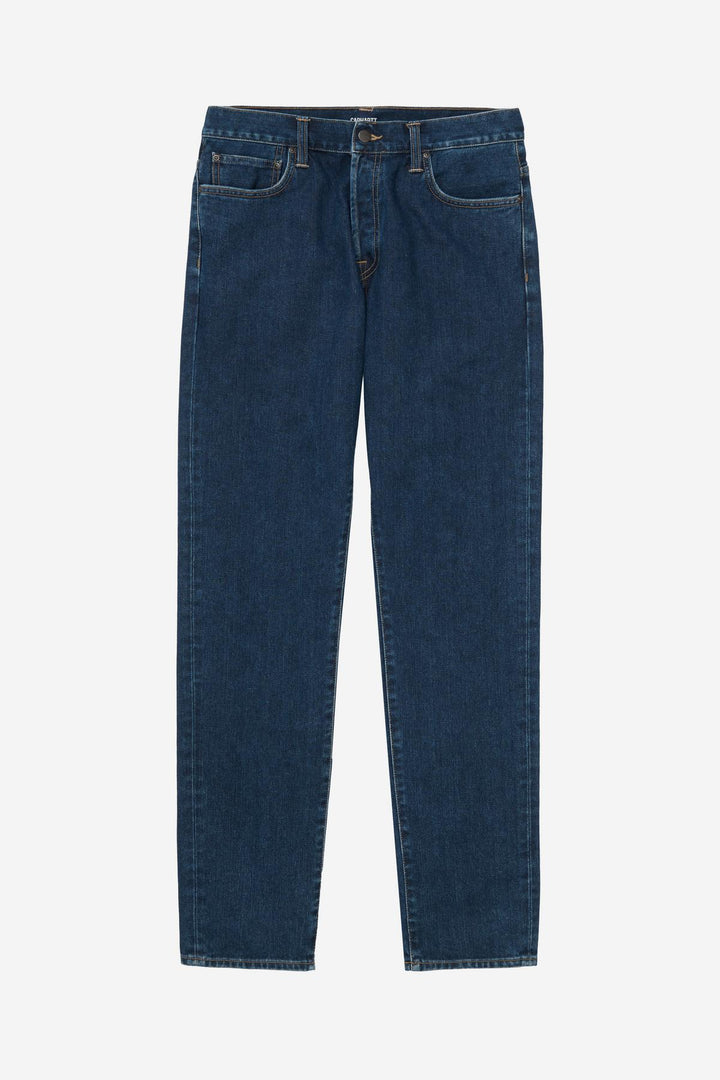 Klondike Pant Blue Stone Washed