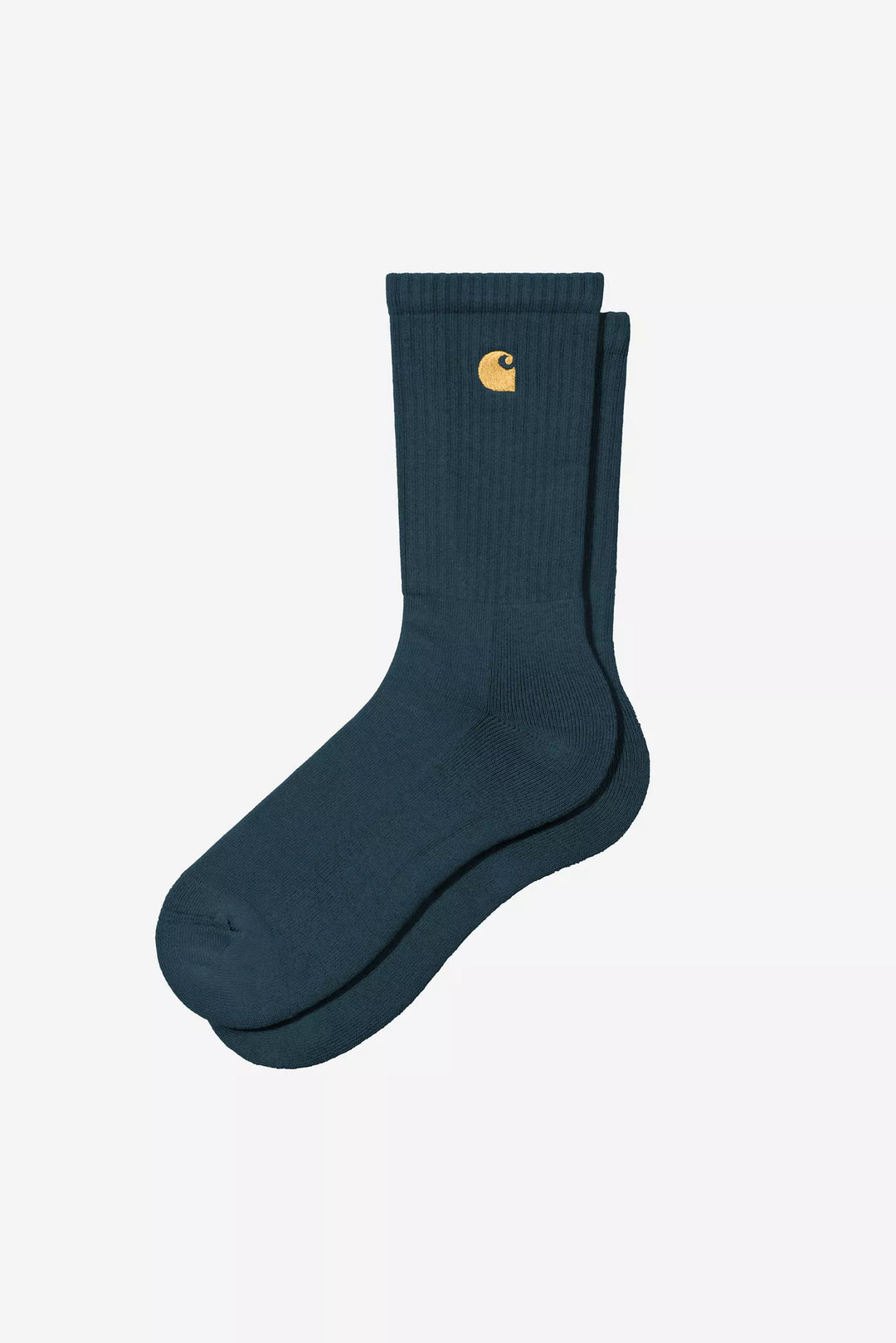 Chase Socks Deep Lagoon / Gold
