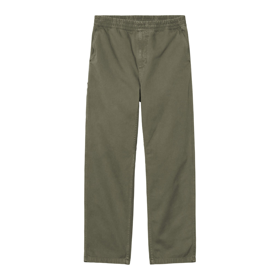 Flint Pant Leaf, Garment Dyed