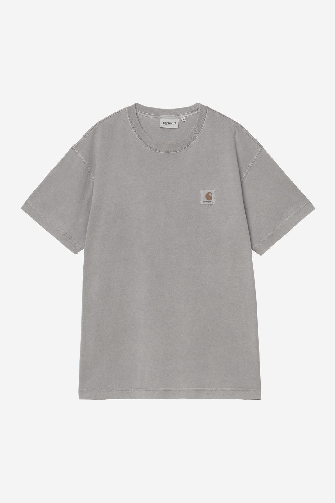 S/S Nelson T-shirt Yosemite / Garment Dyed - The Road 1380