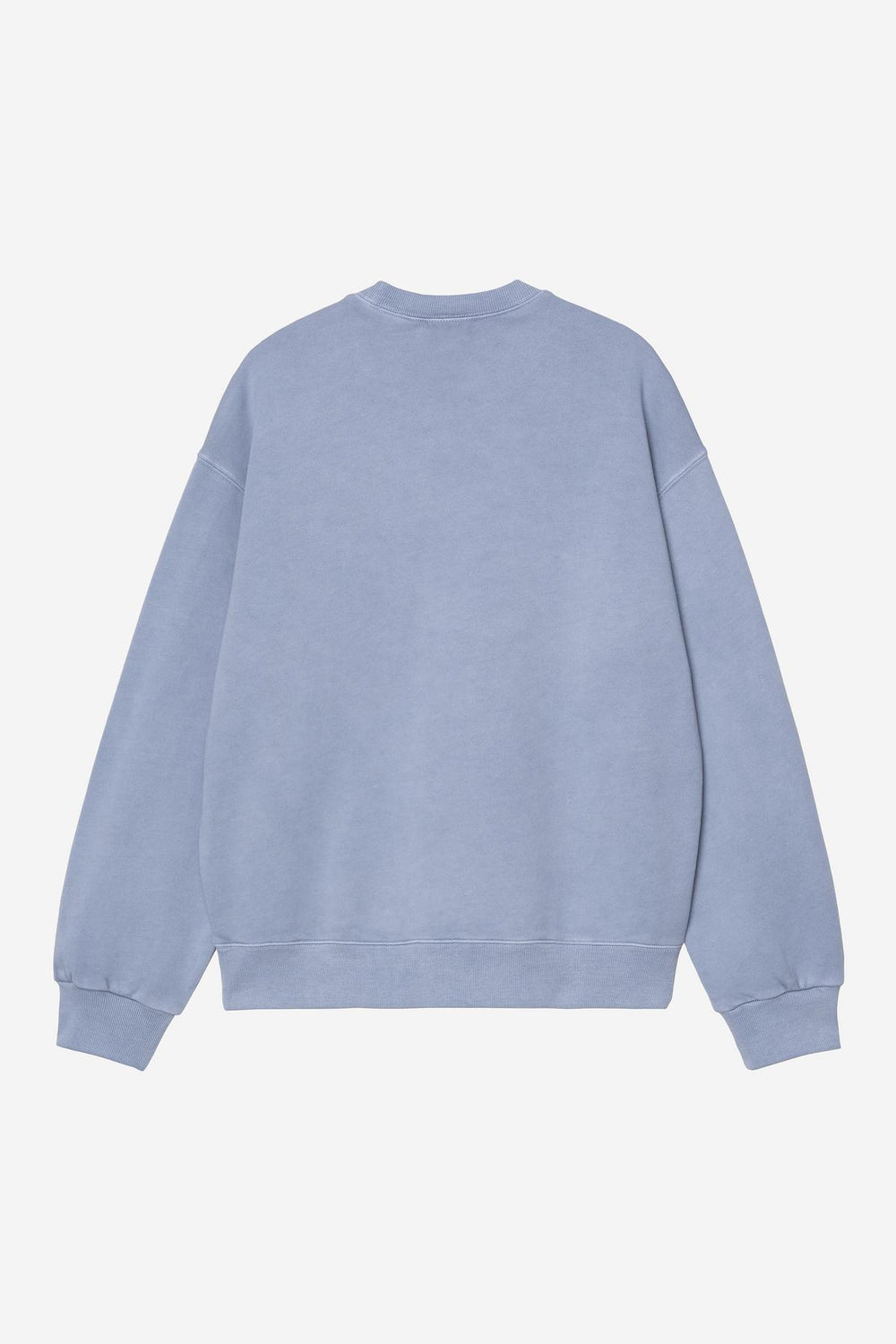 Nelson Sweat Gentle Blue, Garment Dyed - The Road 1380
