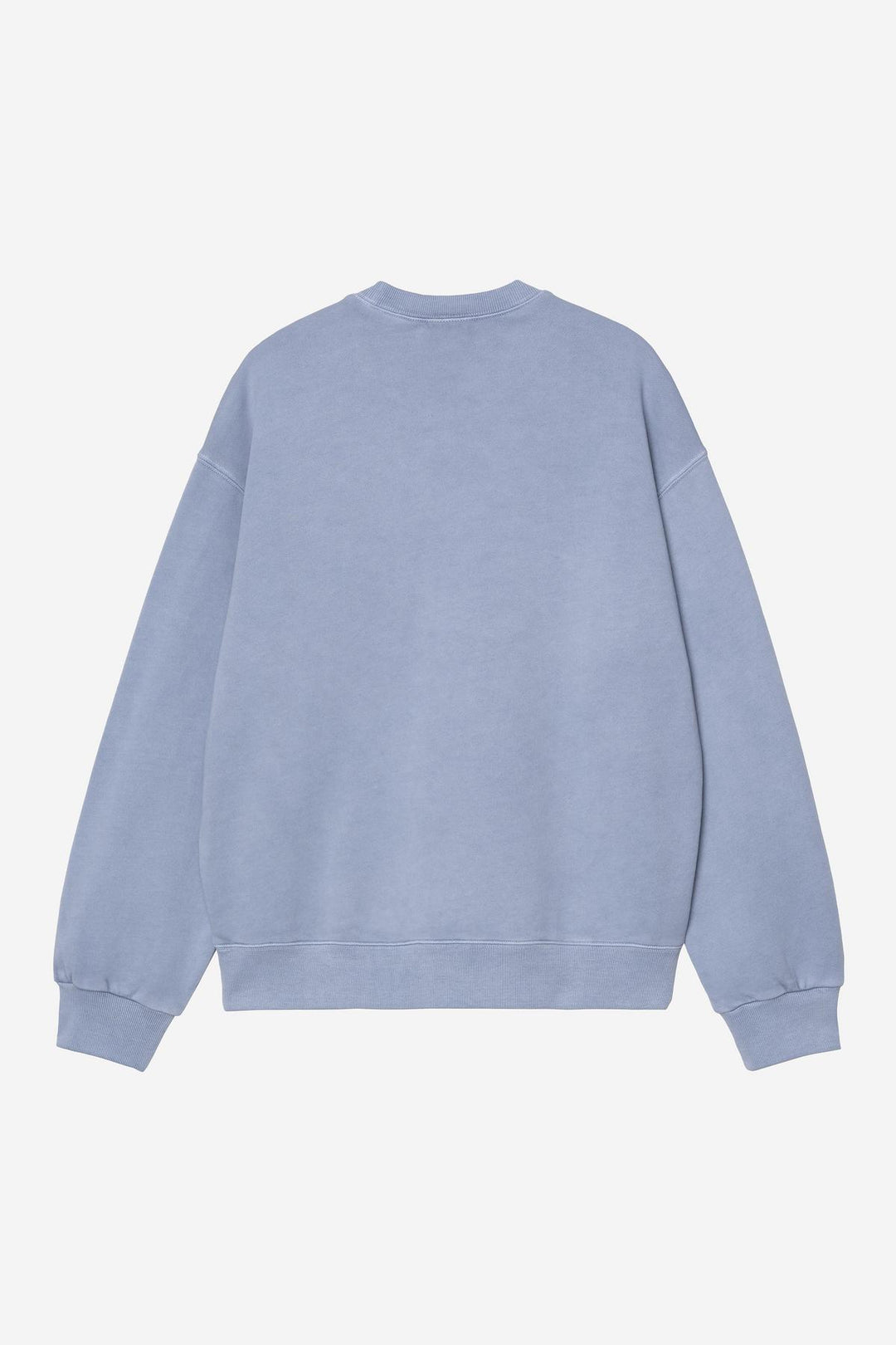 Nelson Sweat Gentle Blue, Garment Dyed - The Road 1380